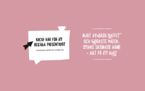 Café Viskan - Presentkort